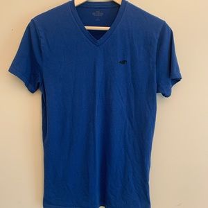 Men’s Blue Hollister T-Shirt